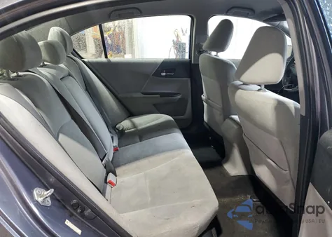 2013 Honda Accord Lx from USA, damaged, VIN 1HGCR2F38DA005481